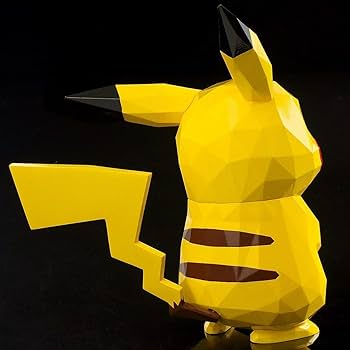 千値練　センチネル　POLYGO　ポケットモンスター　ピカチュウ　フィギュア POLYGO ポケットモンスター ピカチュウ – 株式会社千値練 ー